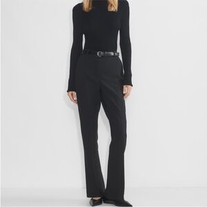 Aritzia Babaton Program Pant in Black Sz 10